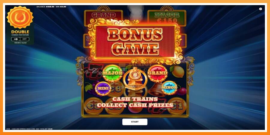 Cash Link Express: Hold & Win leikjavél fyrir peninga, mynd 3