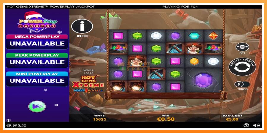 Hot Gems Xtreme PowerPlay Jackpot leikjavél fyrir peninga, mynd 2