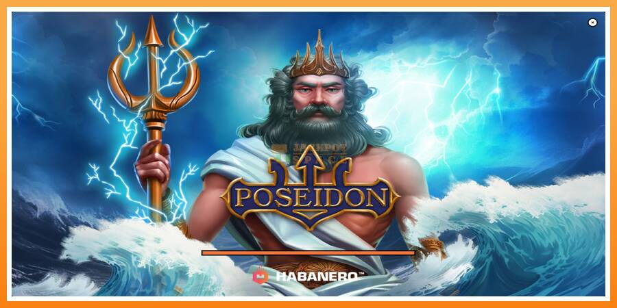 Poseidon leikjavél fyrir peninga, mynd 1