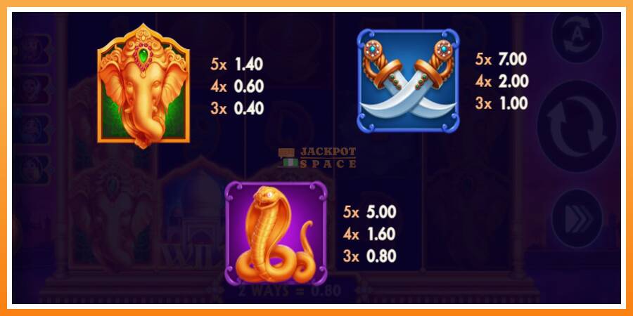 Elephants Gold Buy Bonus Combo leikjavél fyrir peninga, mynd 4