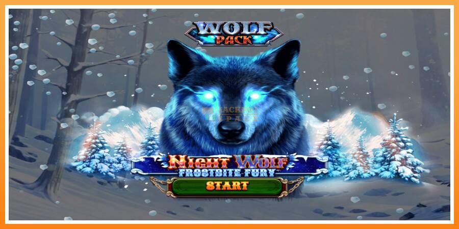 Night Wolf - Frostbite Fury leikjavél fyrir peninga, mynd 1