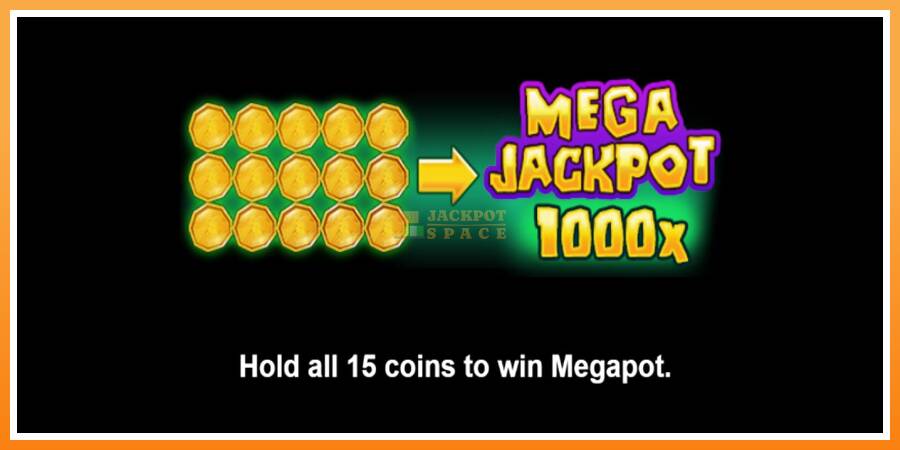 Mad Jack Hold & Win leikjavél fyrir peninga, mynd 5