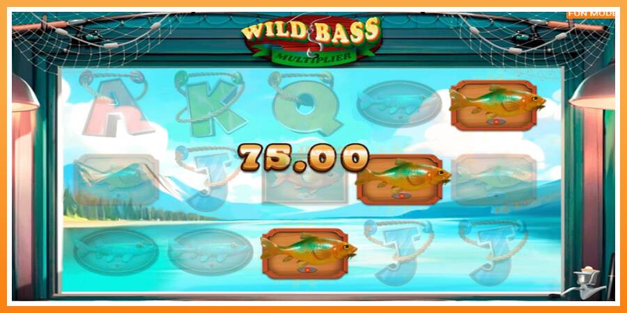 Wild Bass Multiplier leikjavél fyrir peninga, mynd 2