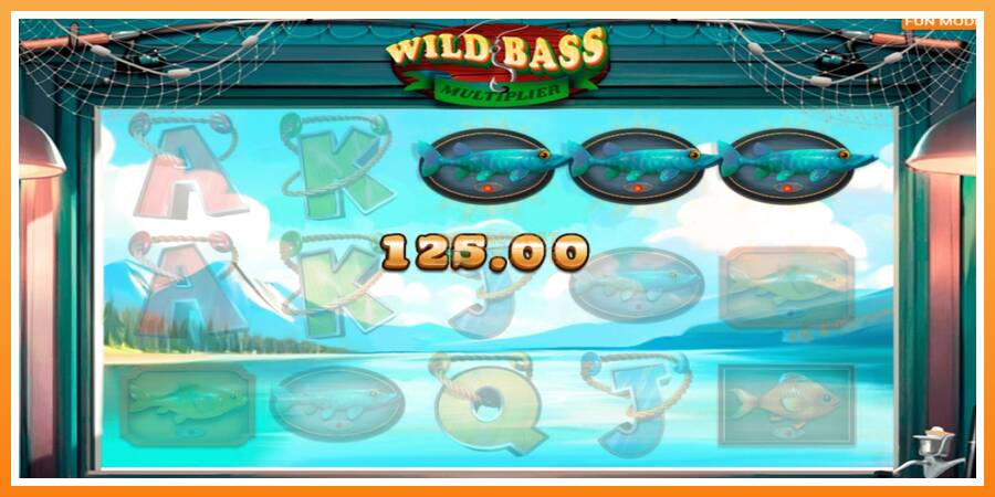 Wild Bass Multiplier leikjavél fyrir peninga, mynd 3