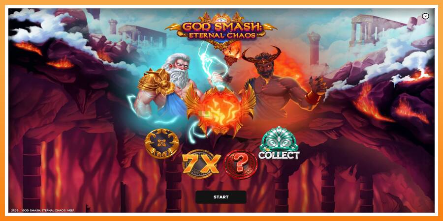 God Smash: Eternal Chaos leikjavél fyrir peninga, mynd 1