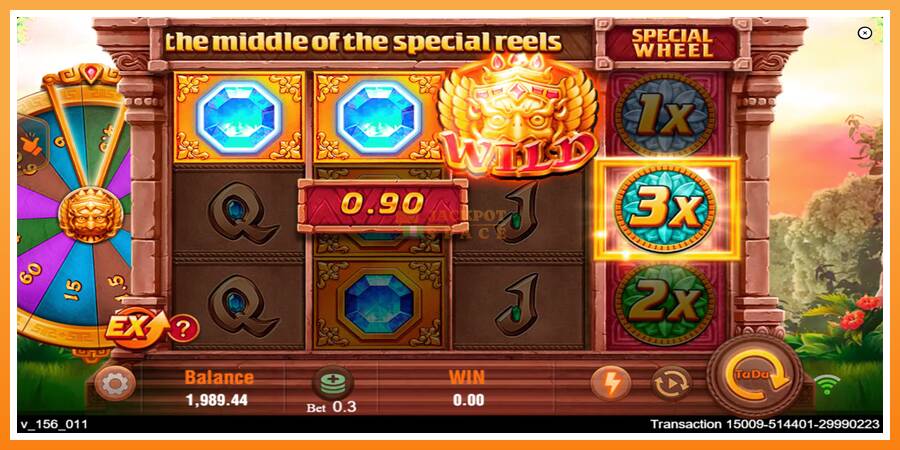 Fortune Gems 2 leikjavél fyrir peninga, mynd 3