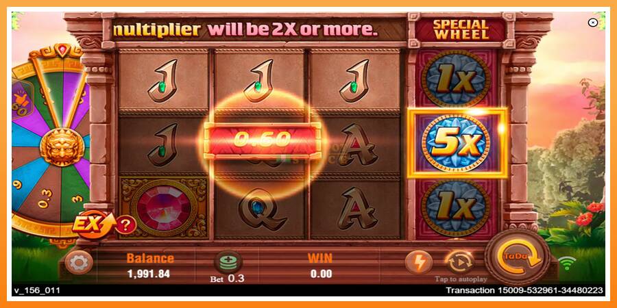 Fortune Gems 2 leikjavél fyrir peninga, mynd 5