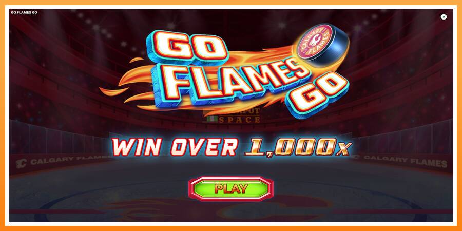 Go Flames Go leikjavél fyrir peninga, mynd 1