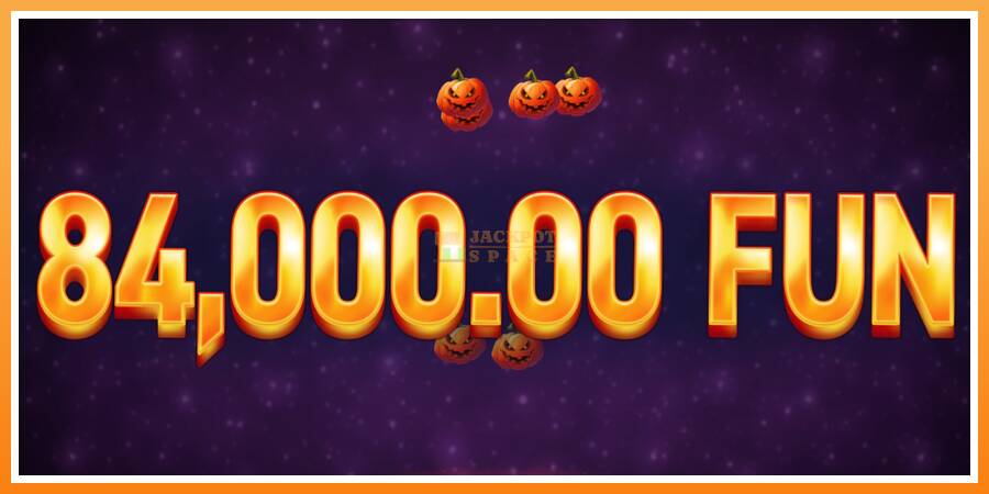 9 Lions Halloween Jackpots leikjavél fyrir peninga, mynd 6