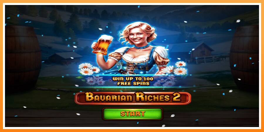 Bavarian Riches 2 leikjavél fyrir peninga, mynd 1