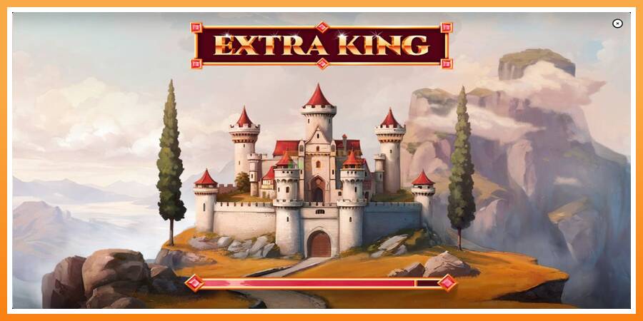 Extra King leikjavél fyrir peninga, mynd 1