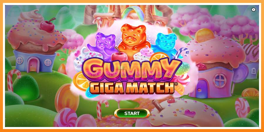 Gummy Giga Match leikjavél fyrir peninga, mynd 1