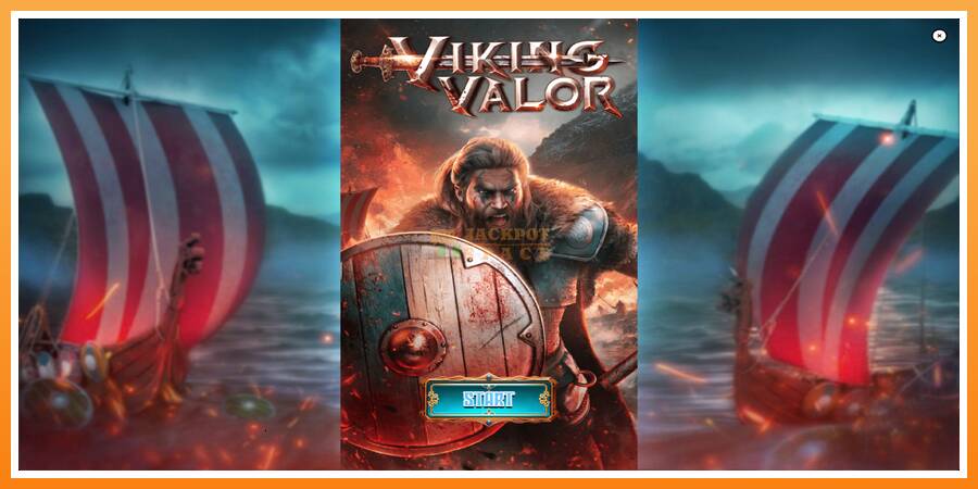 Viking Valor leikjavél fyrir peninga, mynd 1