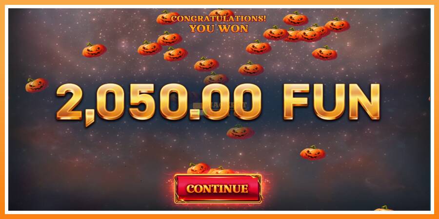 36 Coins Halloween Jackpots leikjavél fyrir peninga, mynd 3