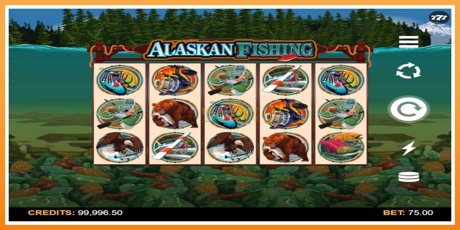 Alaskan Fishing leikjavél fyrir peninga, mynd 1