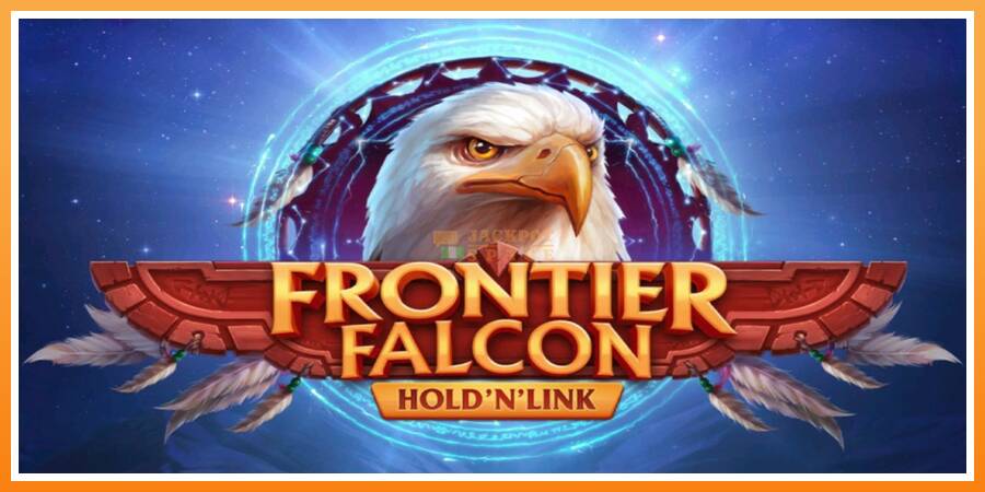 Frontier Falcon Hold N Link leikjavél fyrir peninga, mynd 1