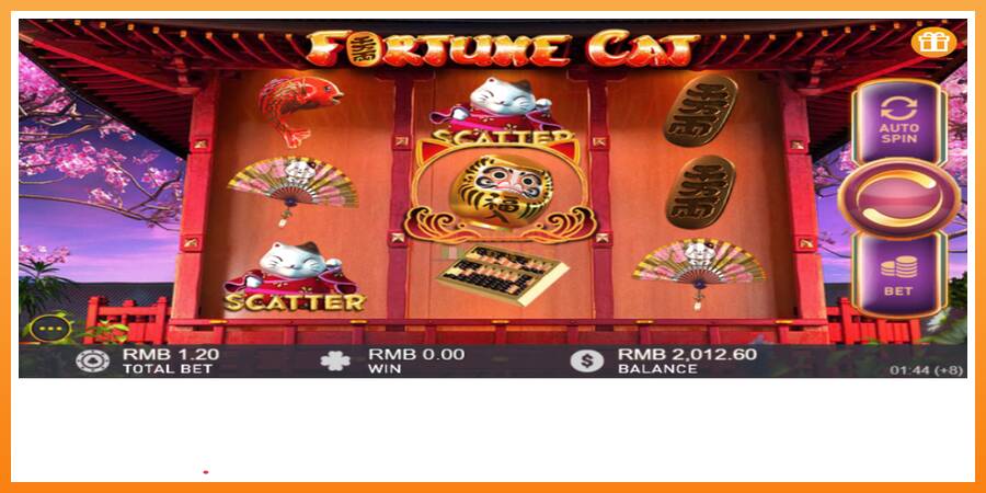 Fortune Cat leikjavél fyrir peninga, mynd 2