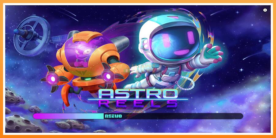 Astro Reels leikjavél fyrir peninga, mynd 1