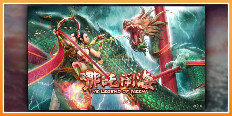 The Legend Of Nezha leikjavél fyrir peninga, mynd 1