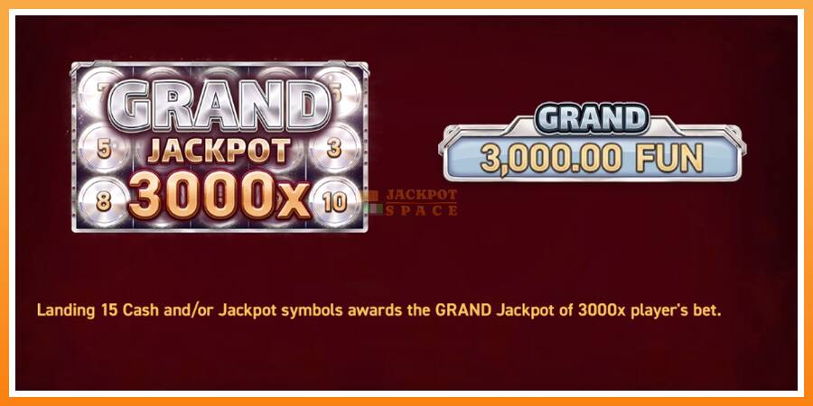 Hot Slot: 777 Cash Out Grand Platinum Edition leikjavél fyrir peninga, mynd 6