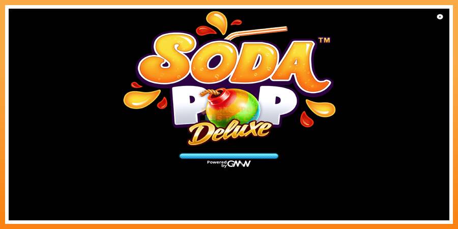 Soda Pop Deluxe leikjavél fyrir peninga, mynd 1