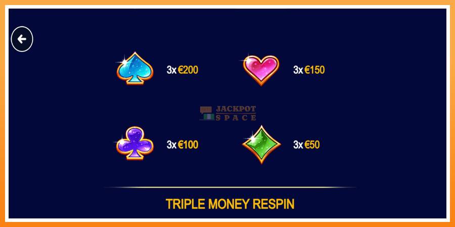 Triple Money Jackpot leikjavél fyrir peninga, mynd 6