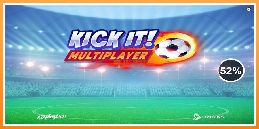 Kick It! Multiplayer leikjavél fyrir peninga, mynd 1