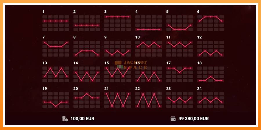 100 Hot Slot leikjavél fyrir peninga, mynd 6