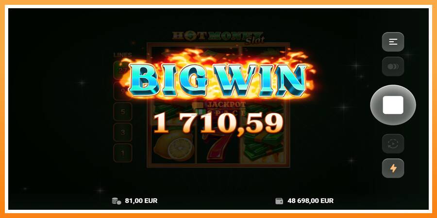 Hot Money Slot leikjavél fyrir peninga, mynd 4