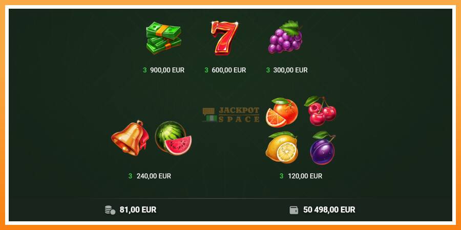 Hot Money Slot leikjavél fyrir peninga, mynd 6