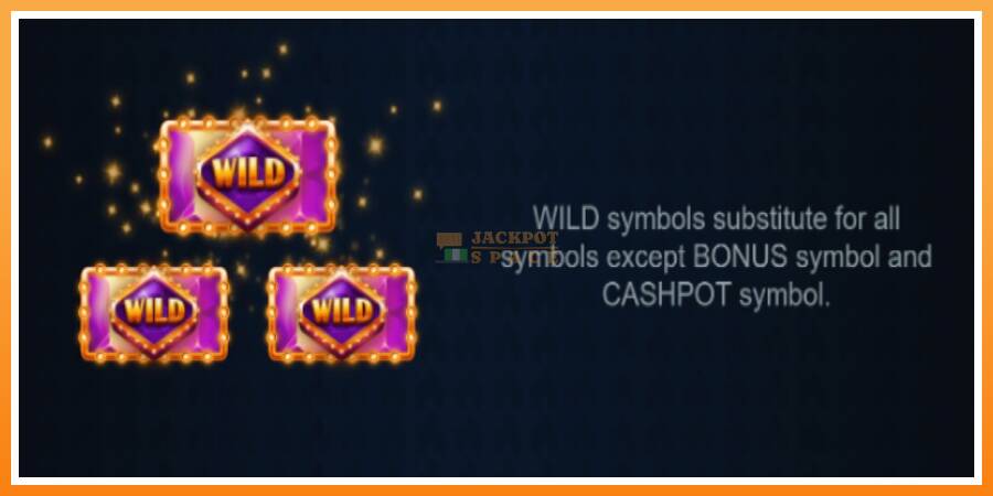 9 Blazing Cashpots 50k leikjavél fyrir peninga, mynd 5