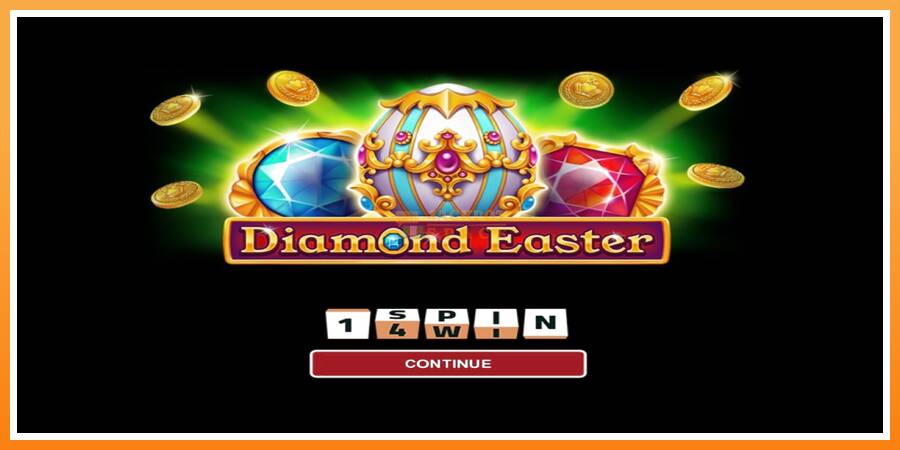 Diamond Easter leikjavél fyrir peninga, mynd 1