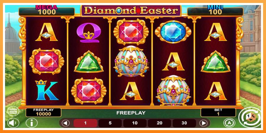 Diamond Easter leikjavél fyrir peninga, mynd 2