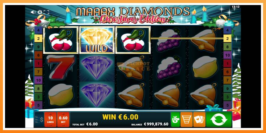 Maaax Diamonds leikjavél fyrir peninga, mynd 2