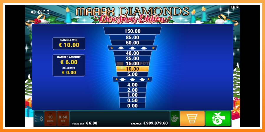 Maaax Diamonds leikjavél fyrir peninga, mynd 3