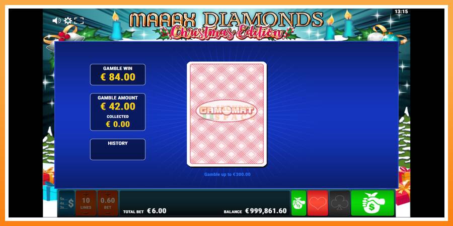 Maaax Diamonds leikjavél fyrir peninga, mynd 5