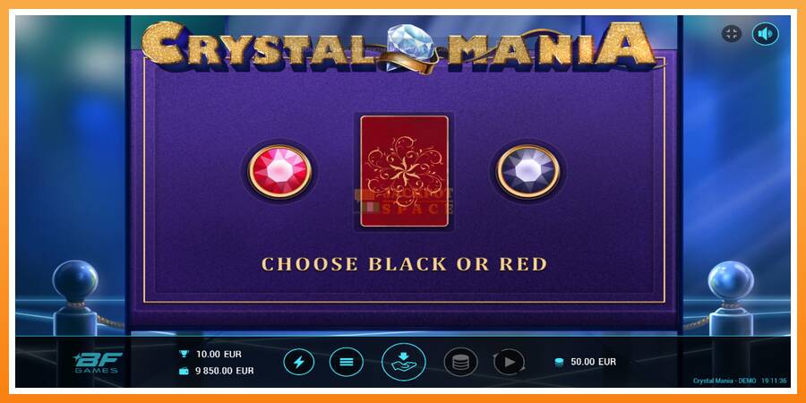 Crystal Mania leikjavél fyrir peninga, mynd 3